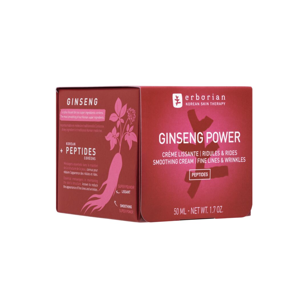 Корейский Женьшень разглаживающий дневной крем 50 мл