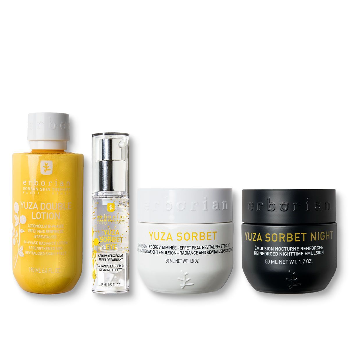 Набор «Ритуал красоты Юзу»