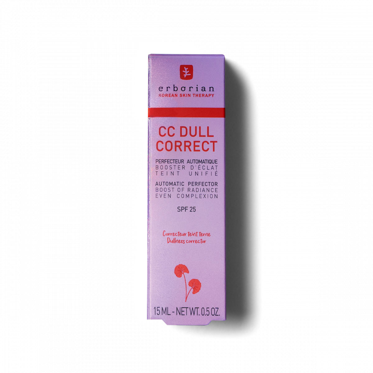 CC Dull корректирующий крем для лица 15 мл