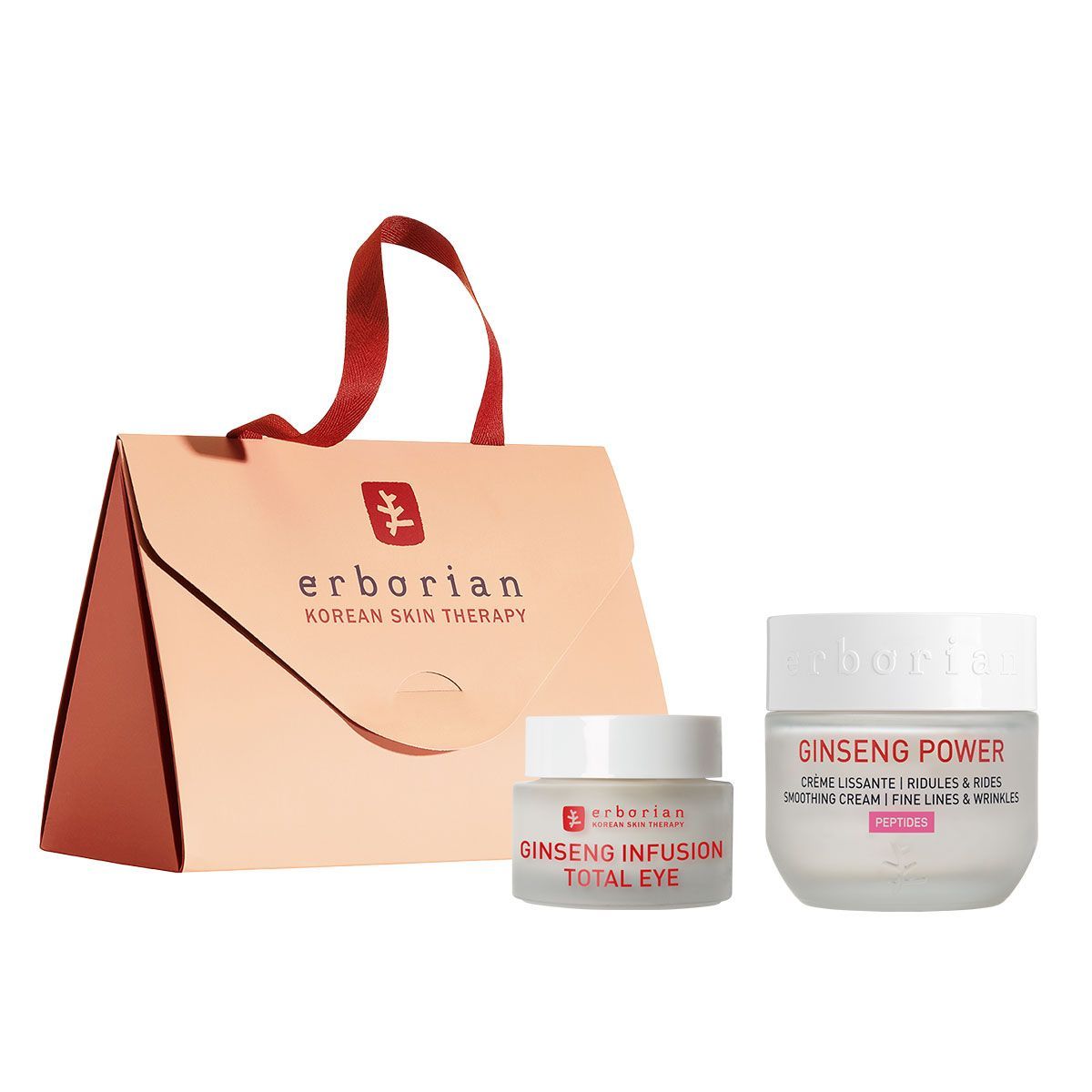 Набор 2 в 1: Корейский Женьшень