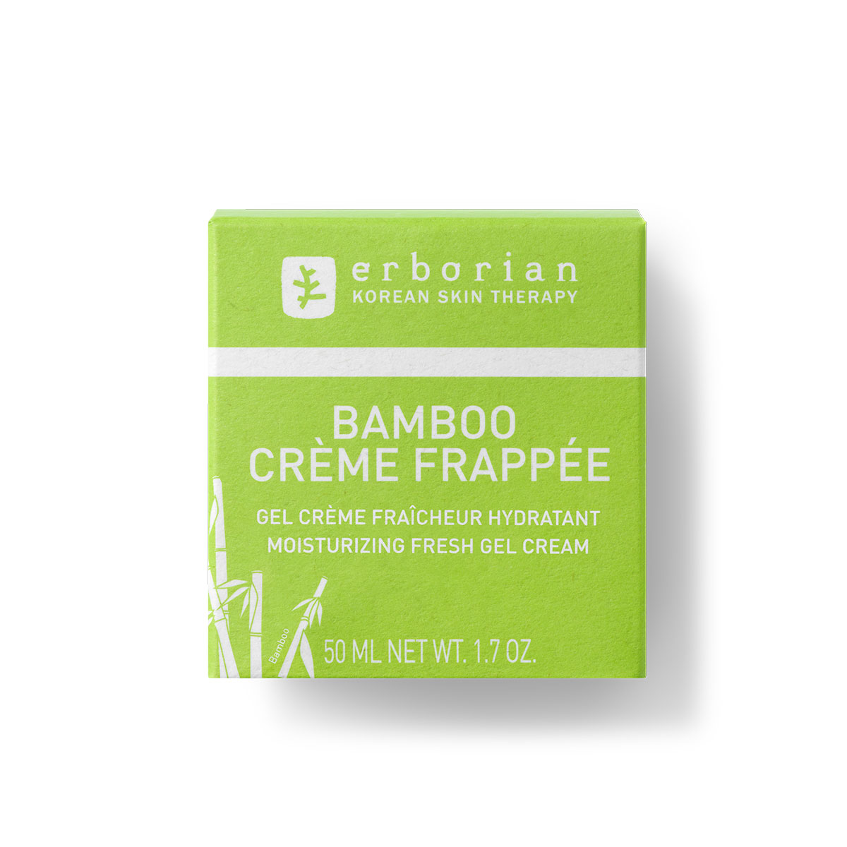 Бамбук крем-фраппе 50 мл