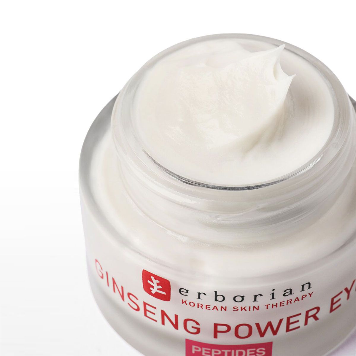 Корейский Женьшень разглаживающий крем для кожи вокруг глаз 15 мл