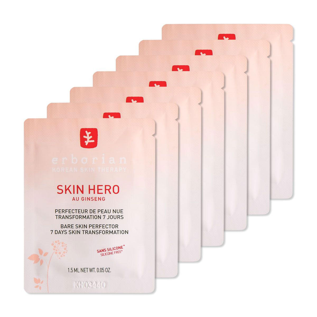 Набор «Преображение за 7 дней Skin Hero»
