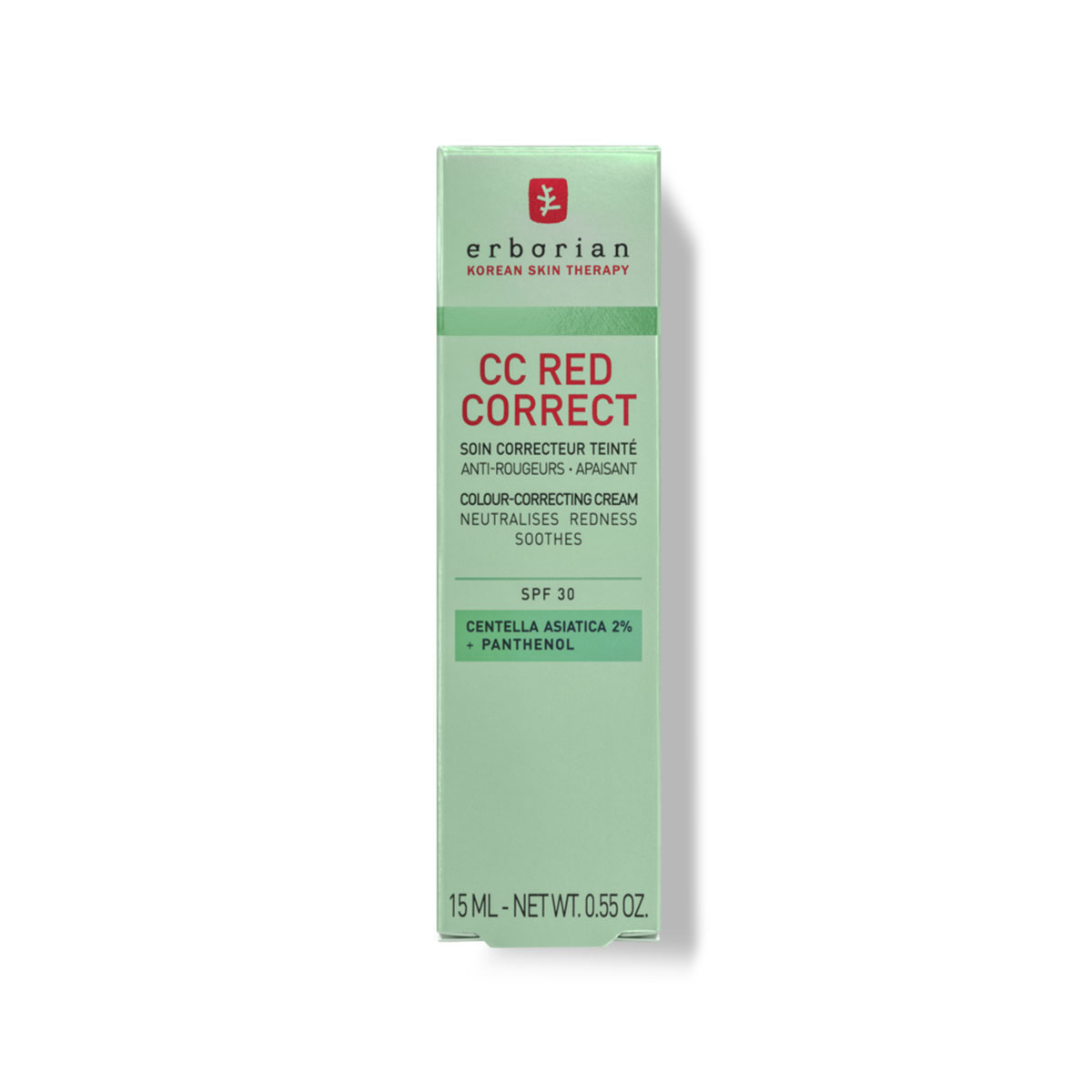 CC RED Корректирующий крем для лица 15 мл