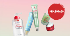 Скидка 30% по промокоду KRASOTA30
