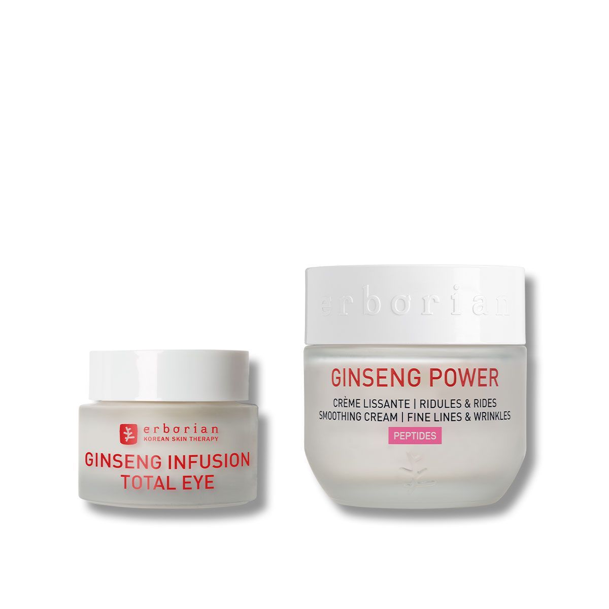 Набор 2 в 1: Корейский Женьшень