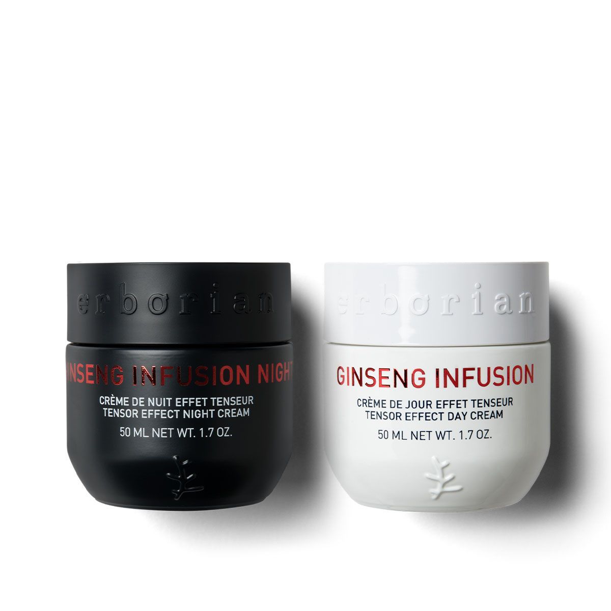 Набор 2 в 1: Женьшень День & Ночь