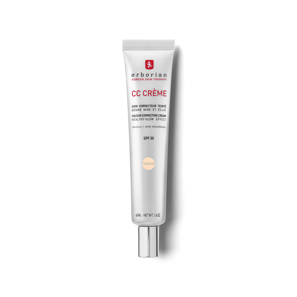 СС крем Совершенное сияние Фарфоровая кожа 40 мл