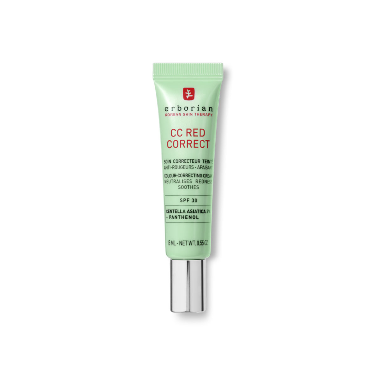 CC RED Корректирующий крем для лица 15 мл