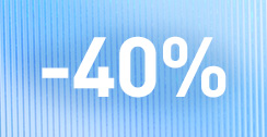 Скидка -40%