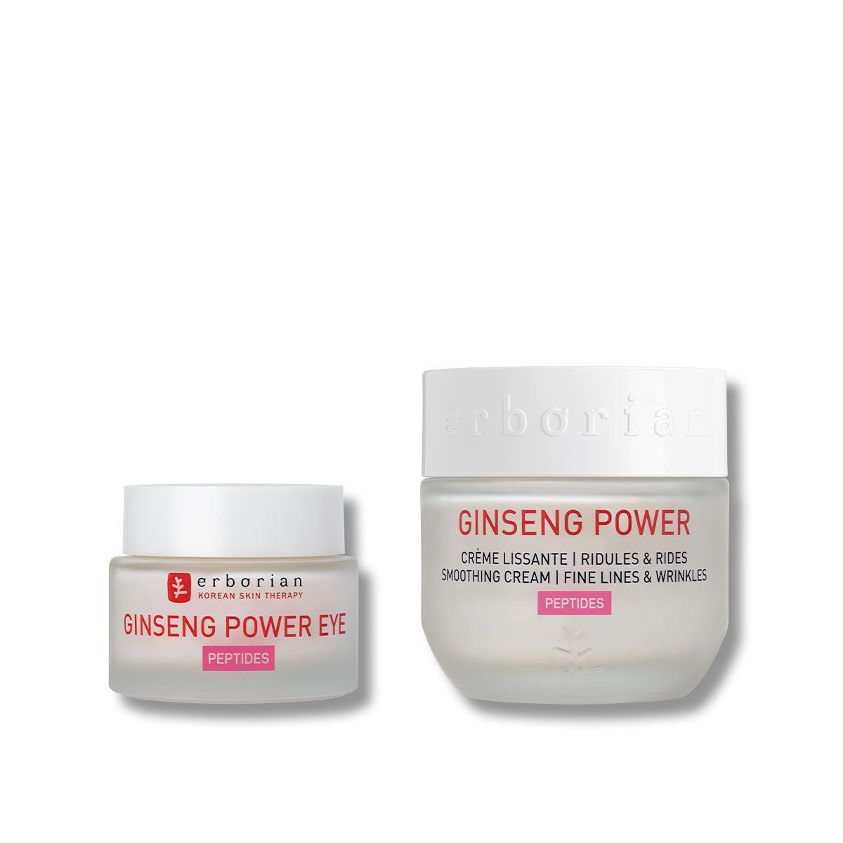 Набор 2 в 1: Корейский Женьшень